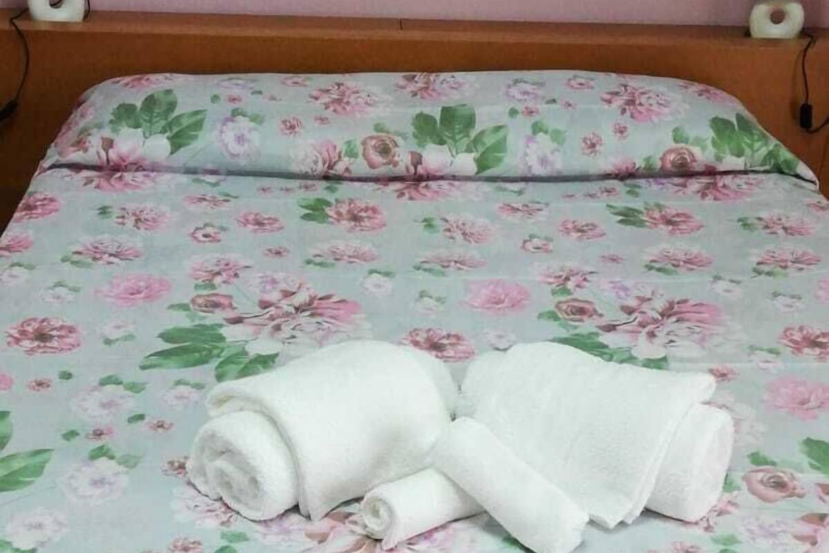 Blackout curtains, rollaway beds, free WiFi, bed sheets