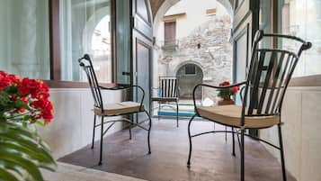 Appartement Classique, 1 chambre, vue canal (Check in online) | Vue de la chambre