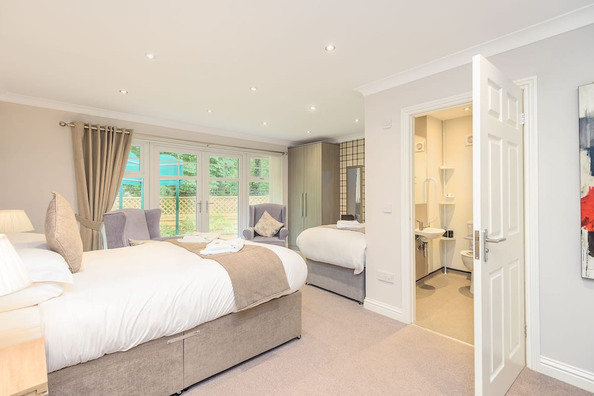 Chambre Triple (Loch Duich)