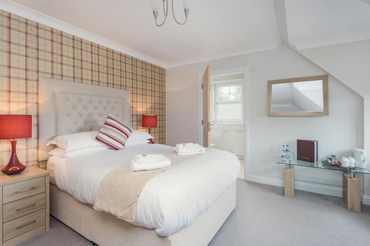 Chambre Double (Loch Lochy)