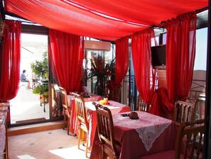 Terrace/patio - Casa Turchetti - Taormina (Taormina)