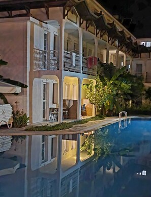 Front of property - Dalyan Central Park Hotel - Adults Only (Ortaca)