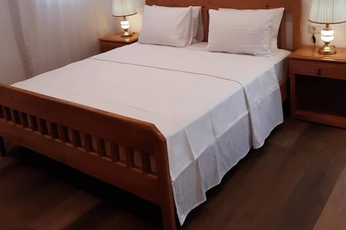 Apartamento familiar | Caja fuerte, sistema de insonorización, tabla de planchar con plancha