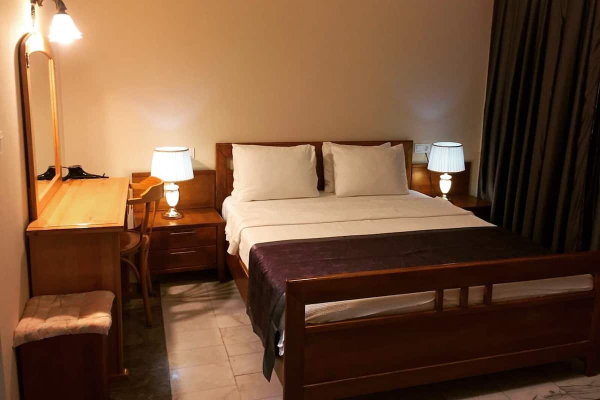 Standard Room, 1 Double Bed