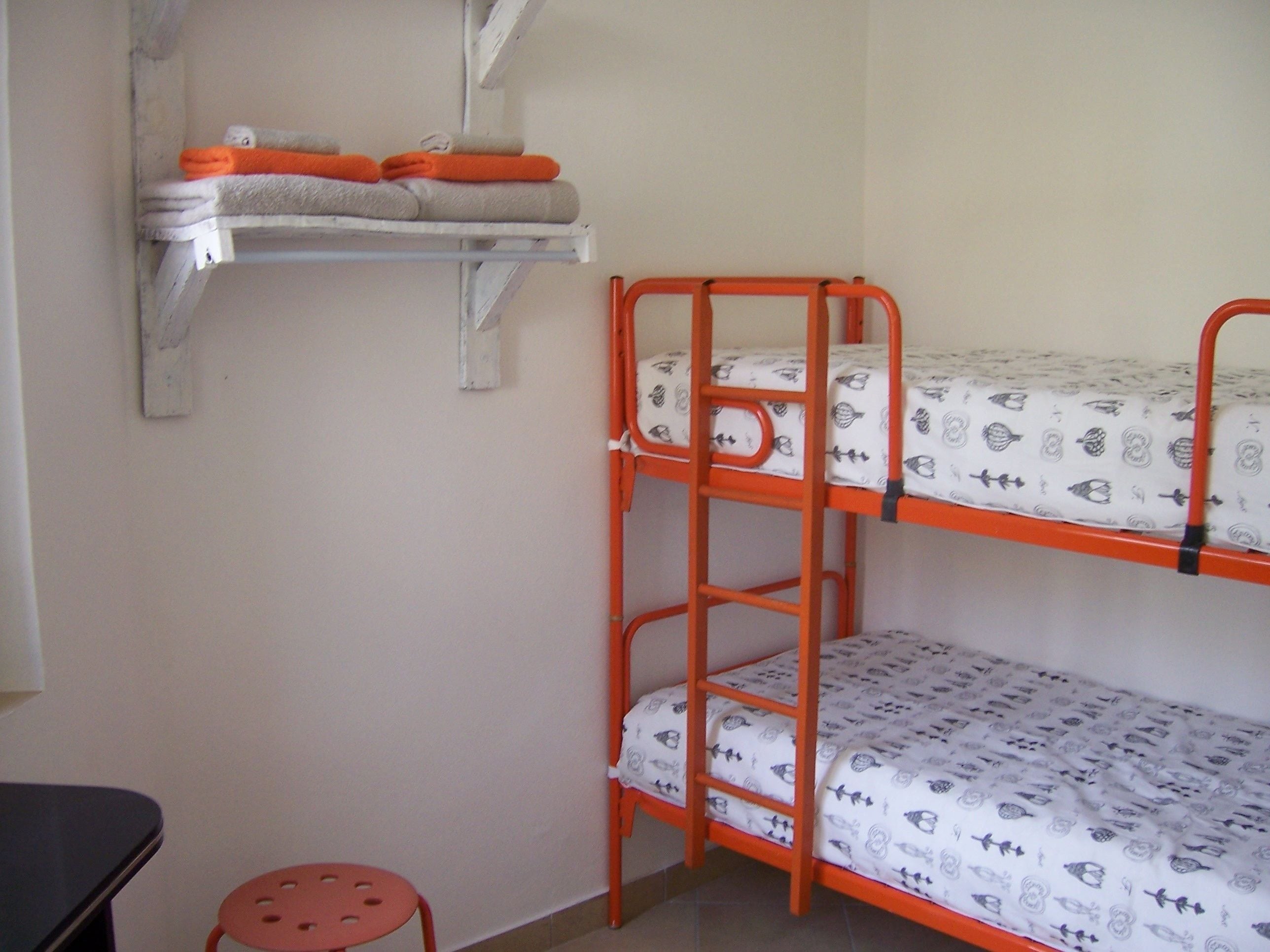 Wi-Fi ฟรี, ผ้าปูที่นอน