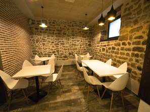 Snack bar - La Casa de Beli (Tardajos)
