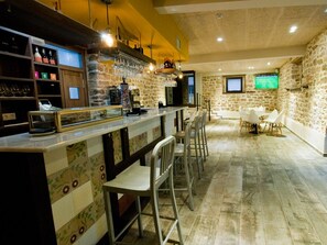 Snack bar - La Casa de Beli (Tardajos)