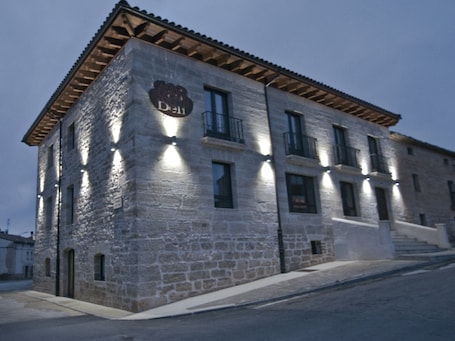 Exterior. La Casa de Beli