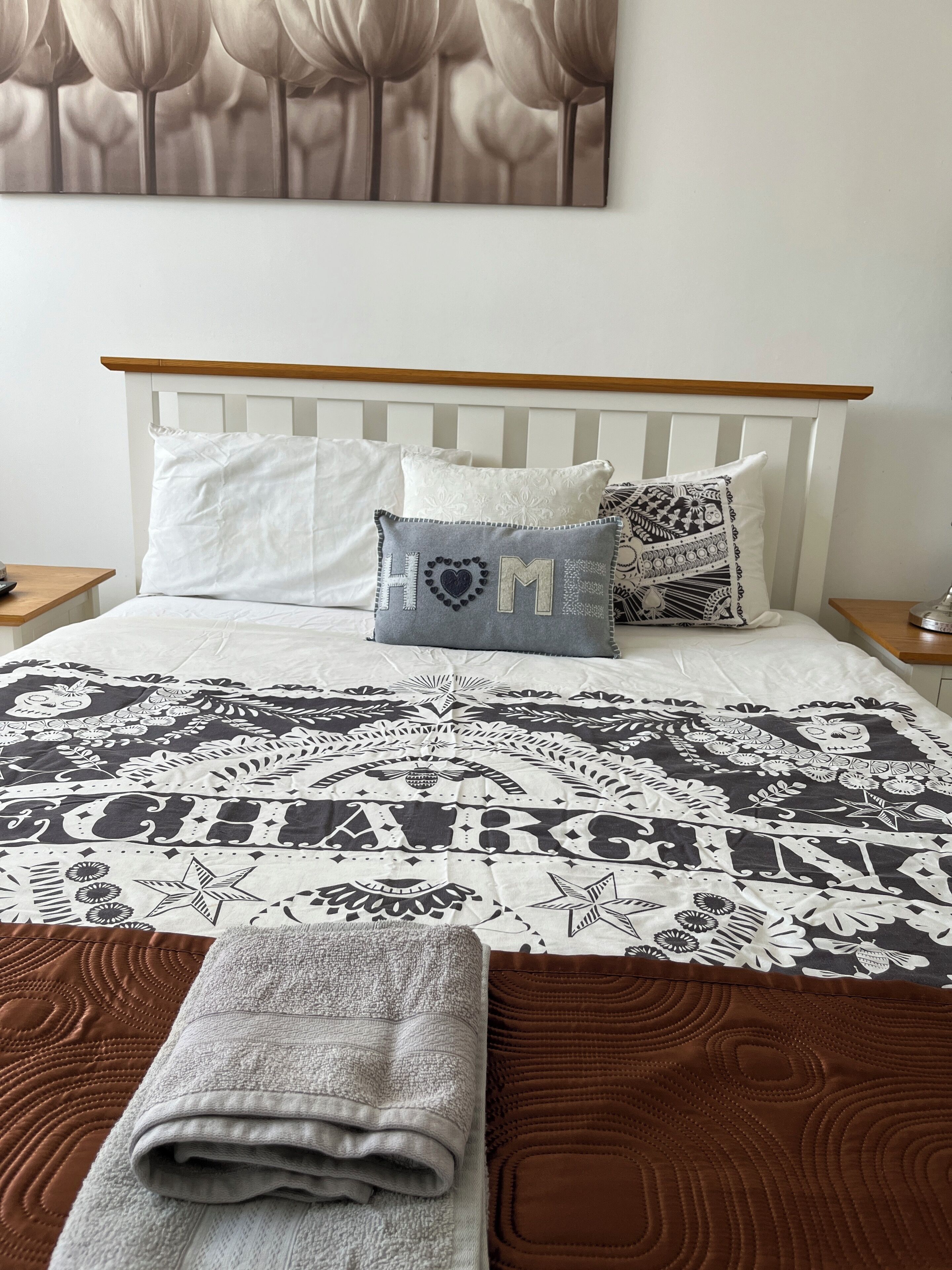 Minibarvarer (inkludert), individuelt dekorert og individuelt innredet