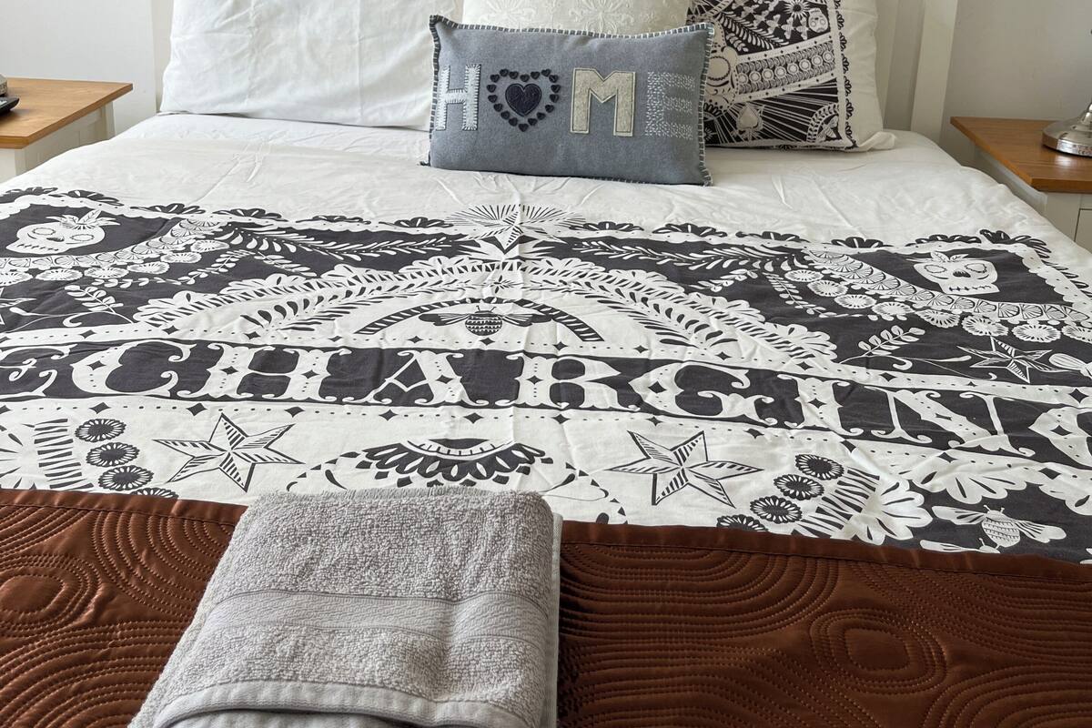 Minibarvarer (inkludert), individuelt dekorert og individuelt innredet