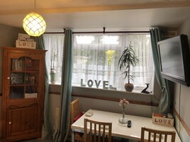 华丽双人房 | 客房内用餐