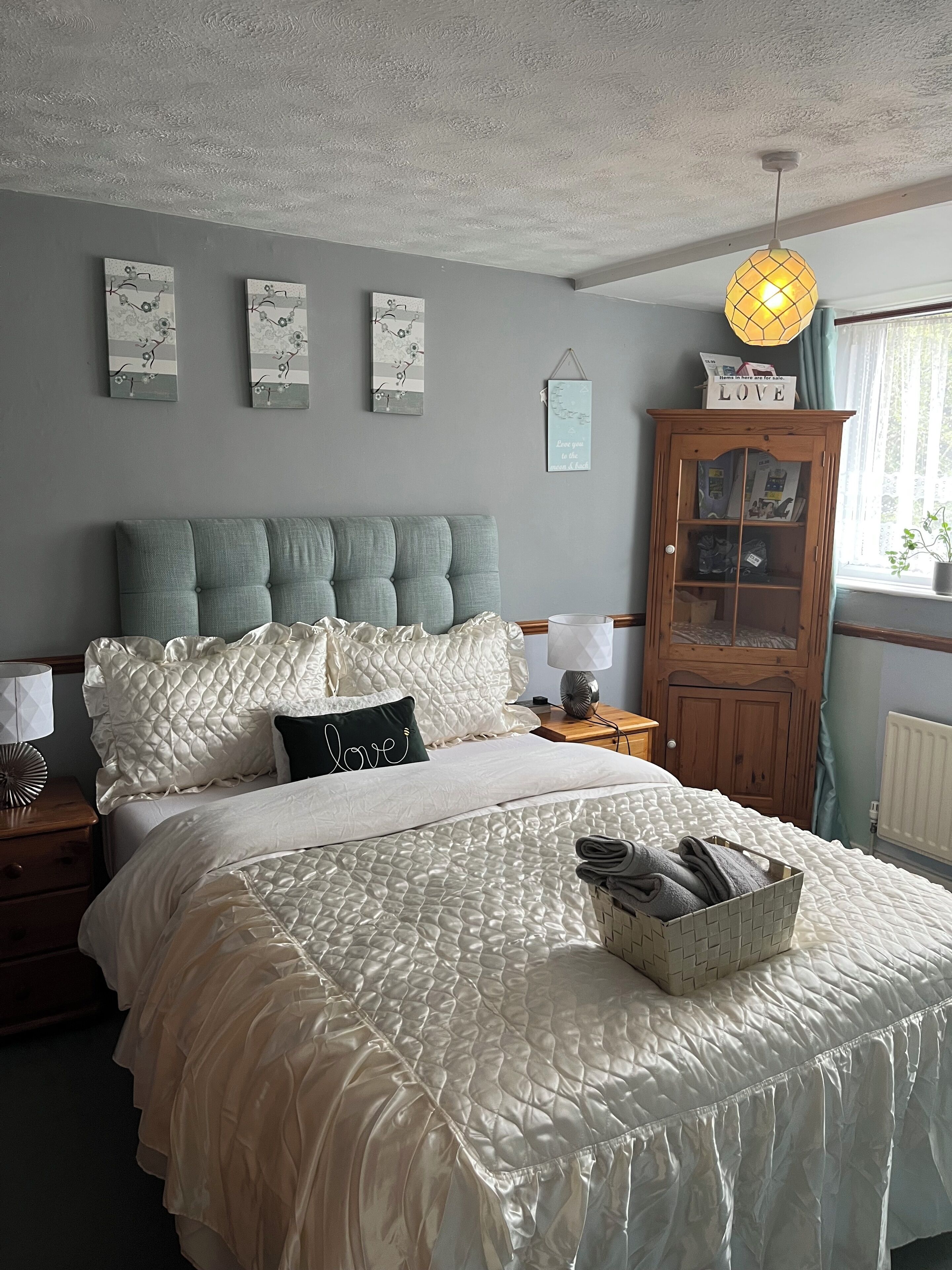 Deluxe Double Room | Restaurant