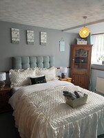 Deluxe Double Room | Restaurant