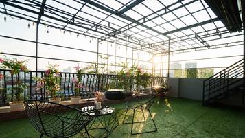 Panoramic Penthouse | Terrace/patio