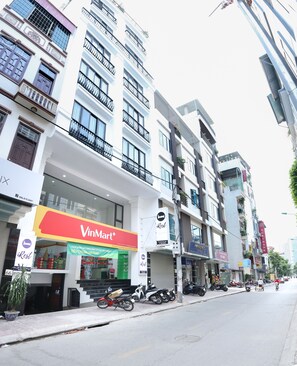 View from property - iRest Apartment (Hanoi)
