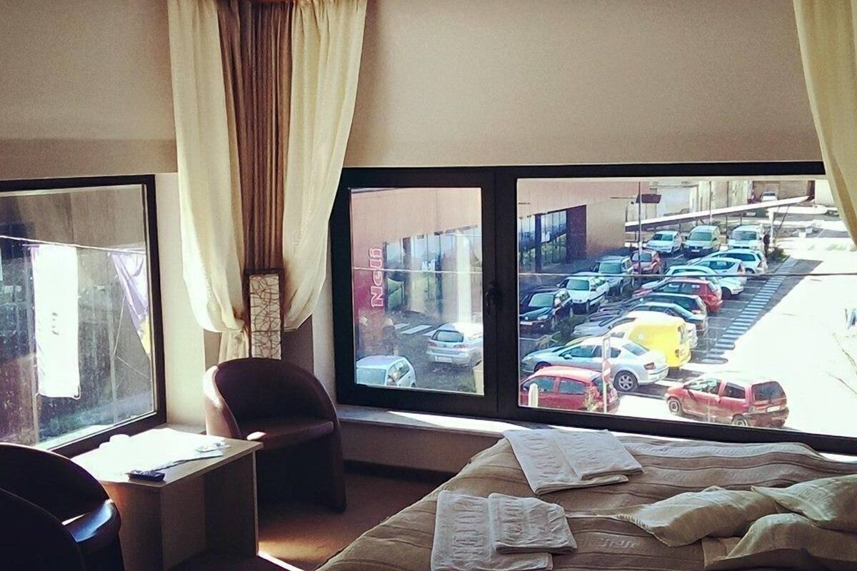 Vierbettzimmer