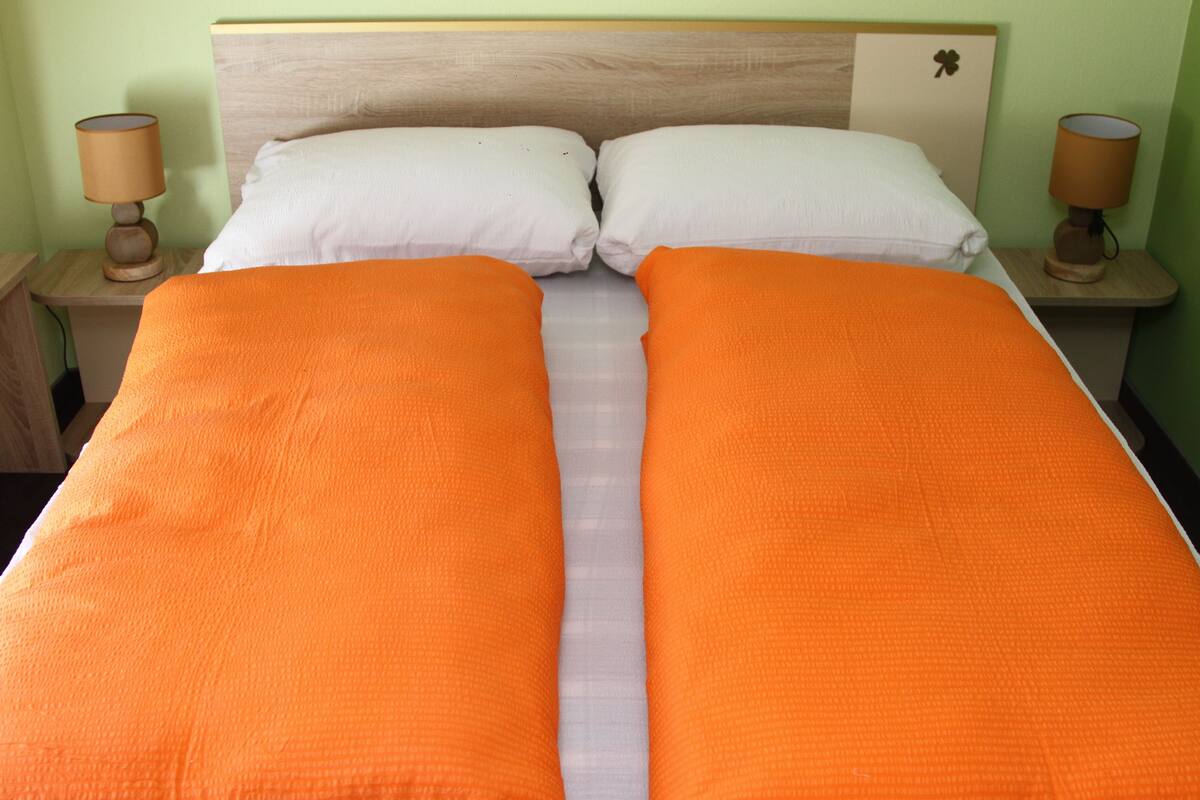 Dreibettzimmer