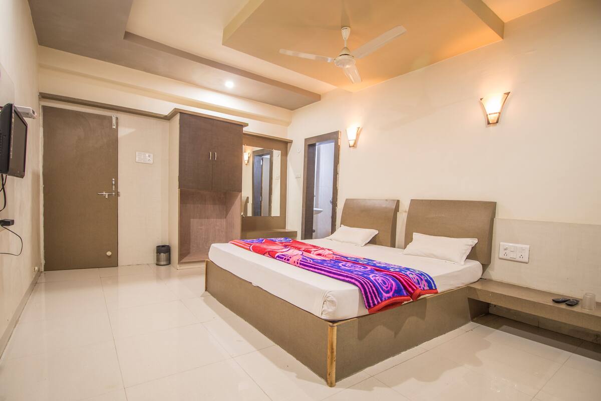 Habitación estándar | Camas extra y ropa de cama