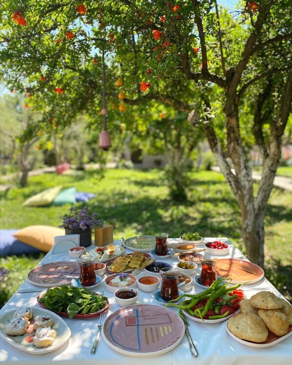 Exterior - İrmak Bag Evi (Bozcaada)