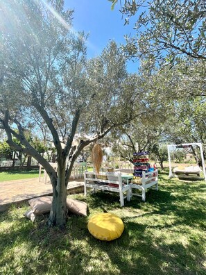 Living area - İrmak Bag Evi (Bozcaada)