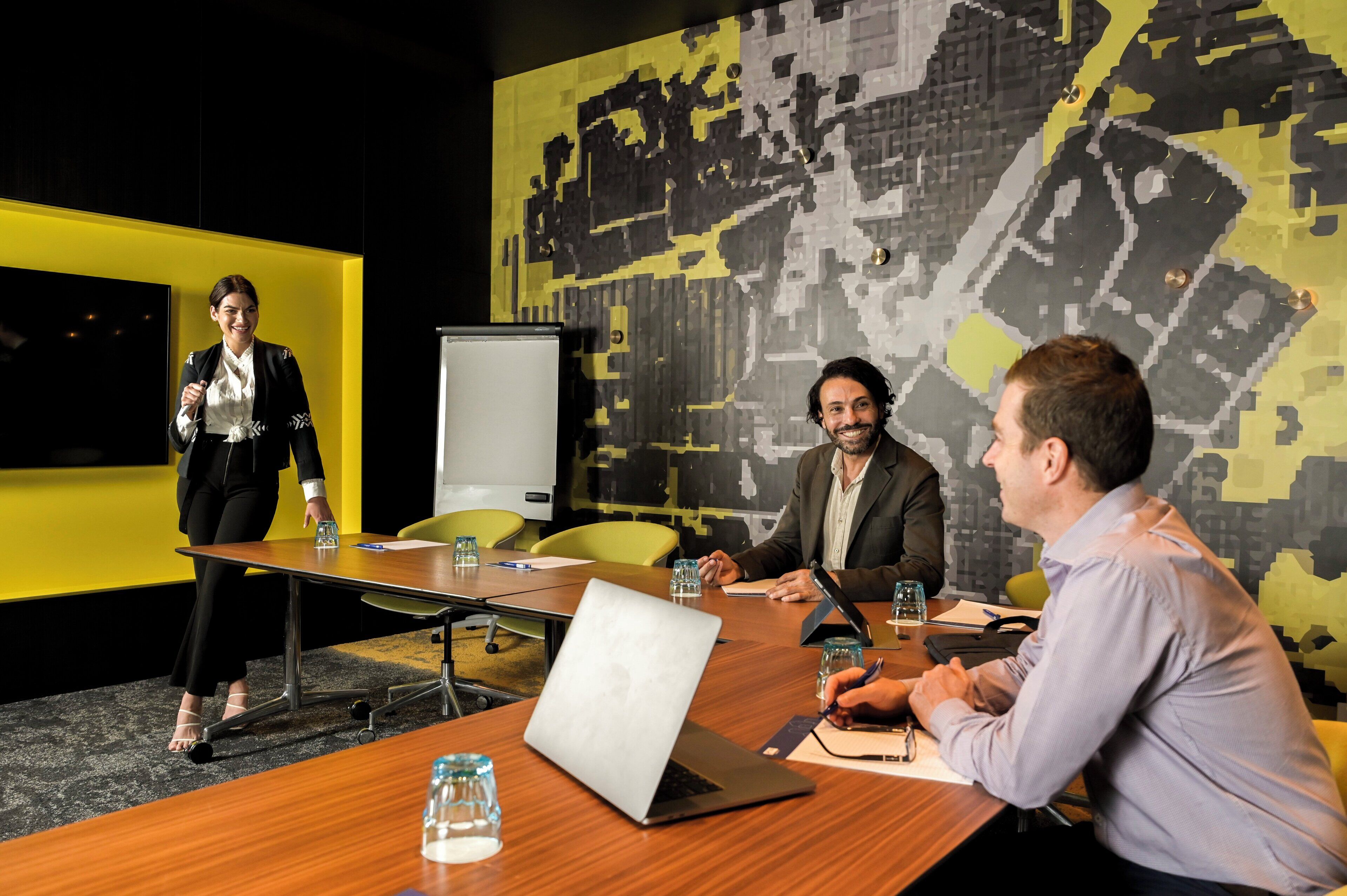 Meeting facility
