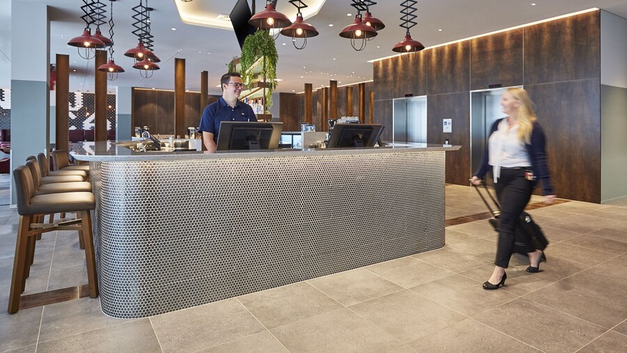 Holiday Inn Express Newcastle by IHG