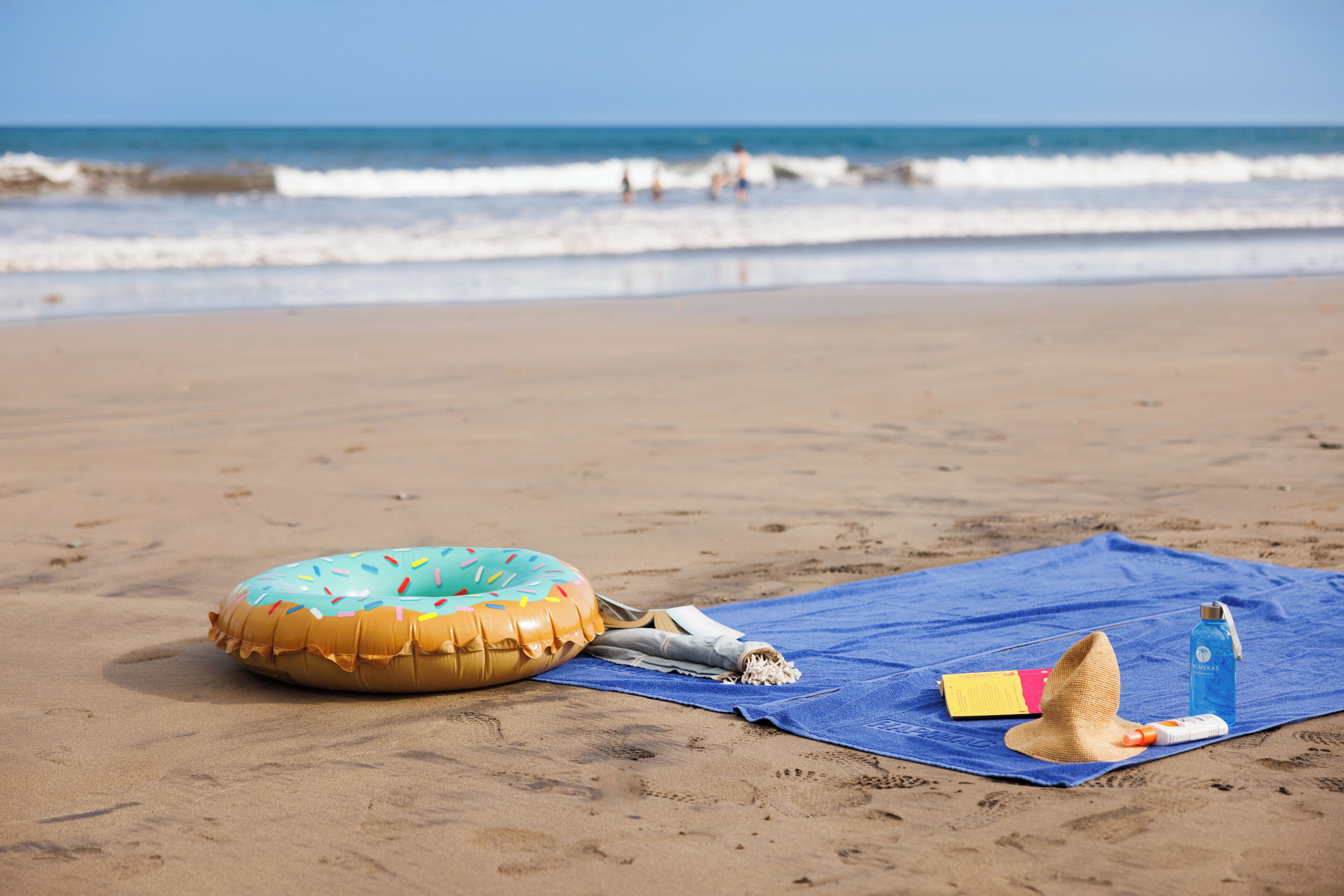 Playa en los alrededores 