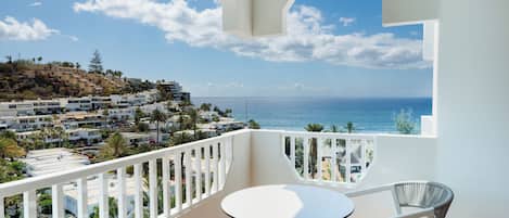 Premium appartement, terras | Balkon