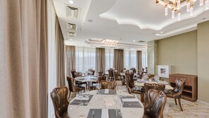 Restaurant - Lisi Hills Hotel (Tbilisi)