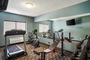 Area fitness
