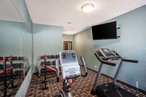 Salle de remise en forme