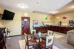 Opções para refeição