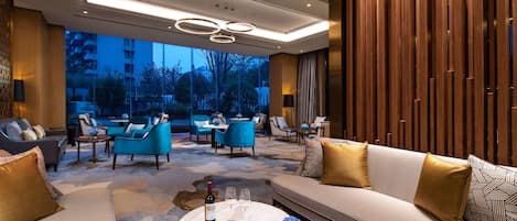 Bar en el lobby
