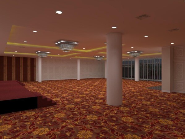 Ballroom - Win Premier Mangga Besar (Jakarta)