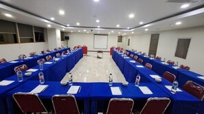 Fasilitas rapat