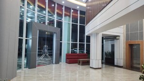 Lobby - Win Premier Mangga Besar (Jakarta)