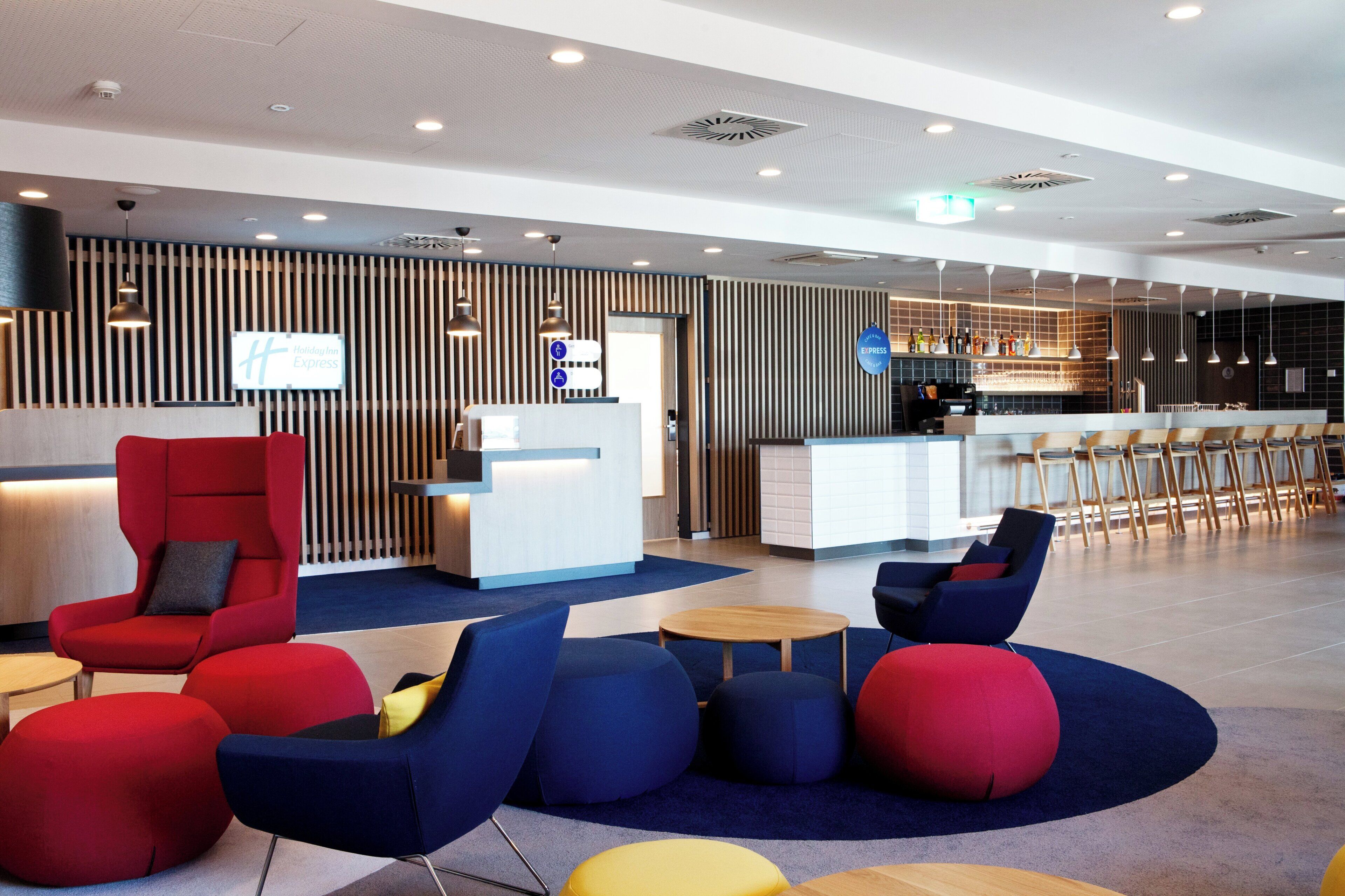 Foto - Holiday Inn Express Ringsheim by IHG