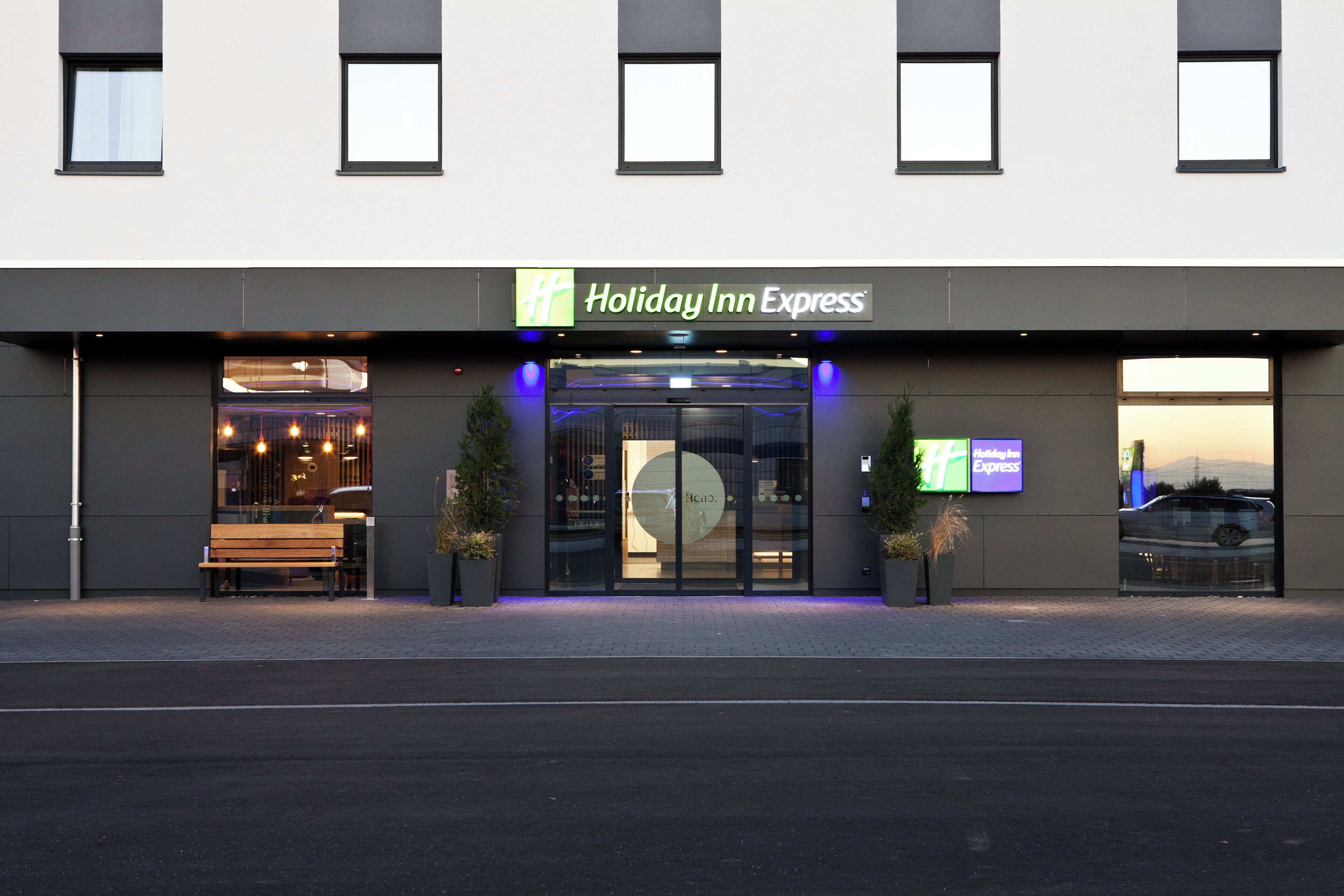 Foto - Holiday Inn Express - Ringsheim by IHG