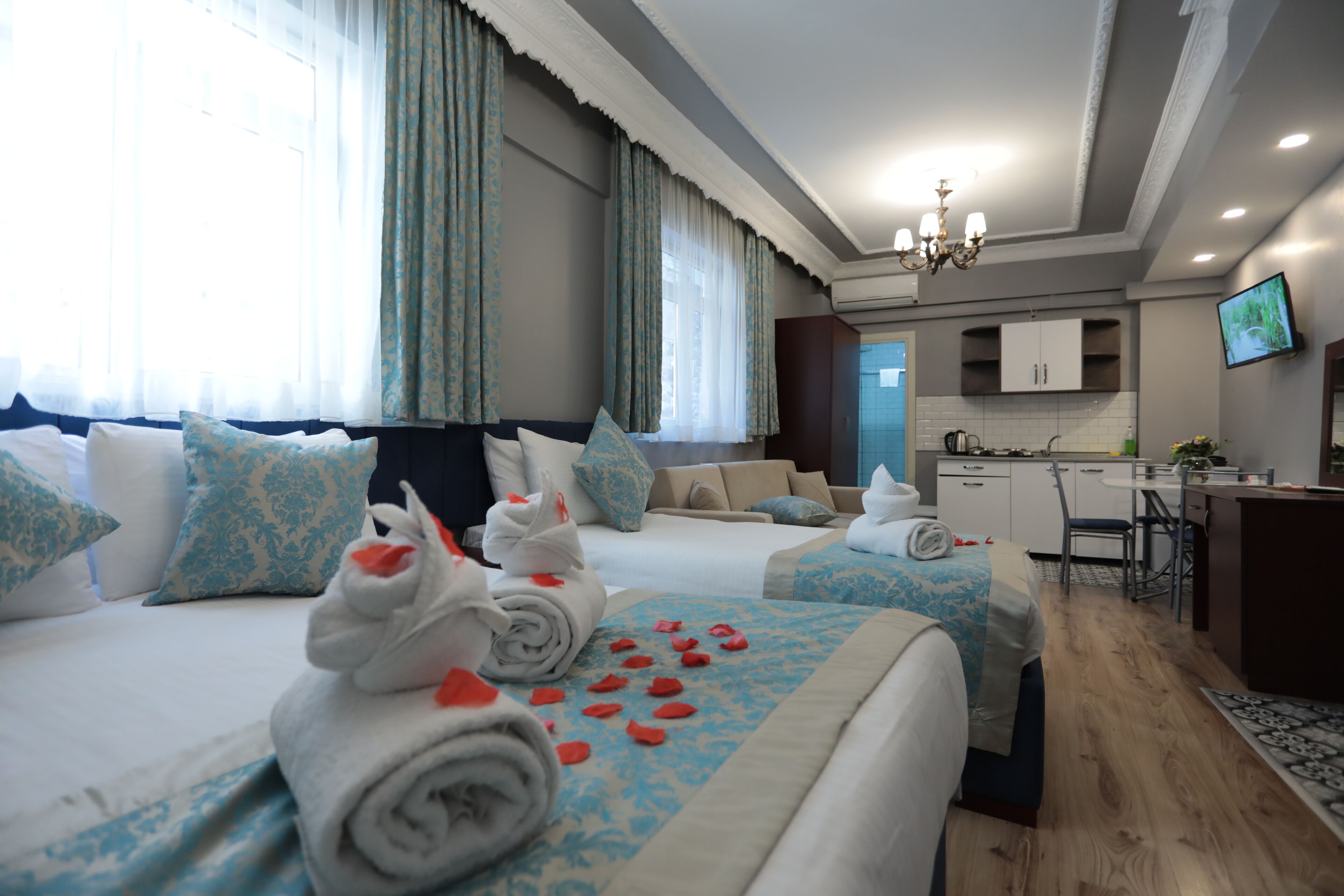 Superior-Zimmer (Superior)