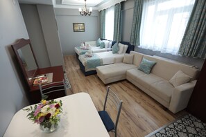 Superior-Zimmer (Superior) | Wohnbereich