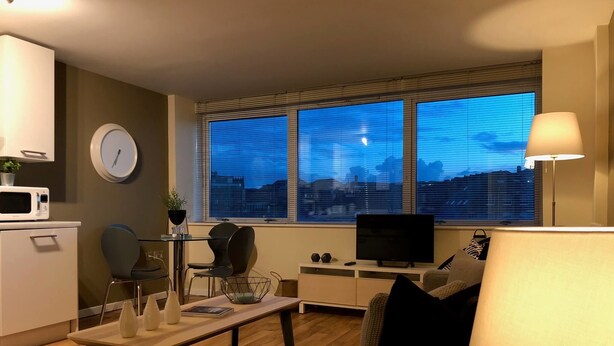 View from property - Marco Island IV (Nottingham)