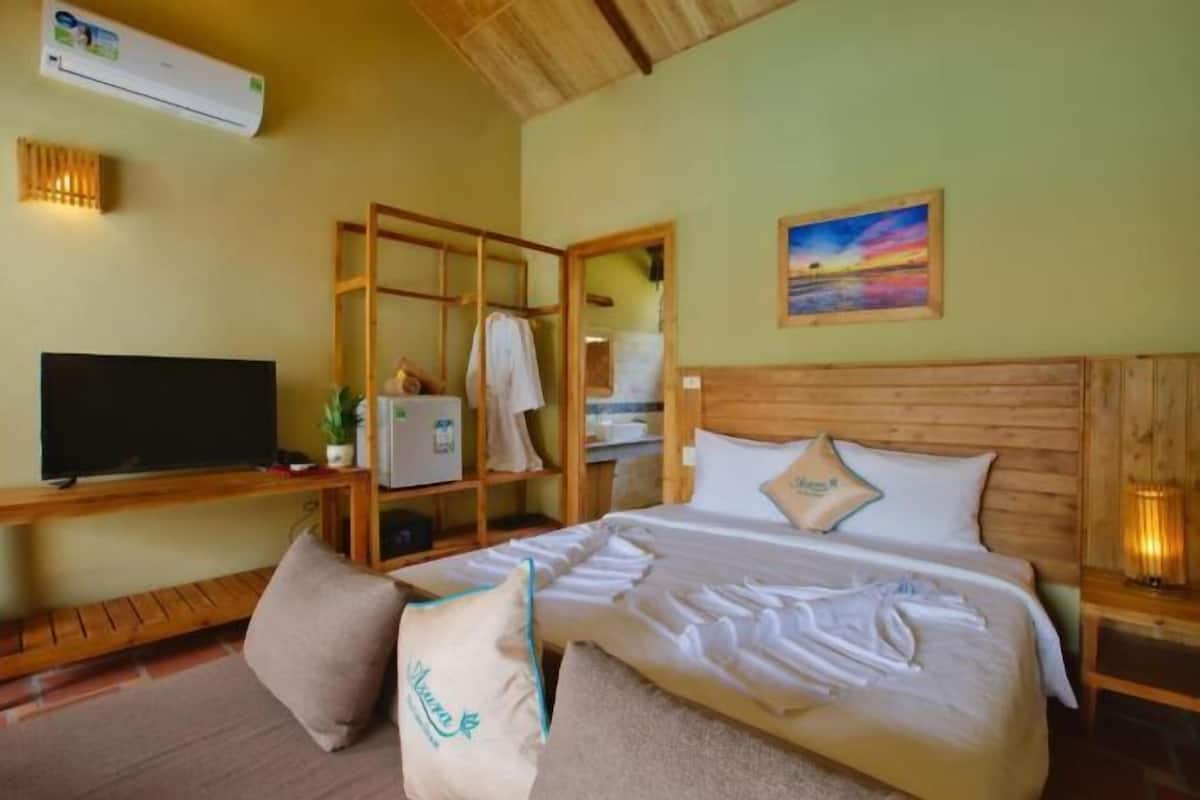 1 Schlafzimmer, Zimmersafe, schallisolierte Zimmer, kostenloses WLAN