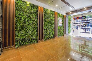 Interior entrance - Mango Suites Viera (Hyderabad)