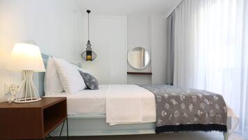 Sengetøy av topp kvalitet og senger med Select Comfort-madrass