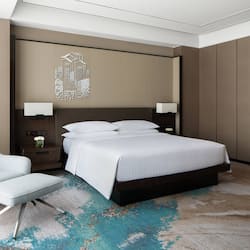 Junior Suite, 1 King Bed