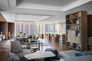 2 bars/lounges - Hangzhou Marriott Hotel Lin'an (Hangzhou)