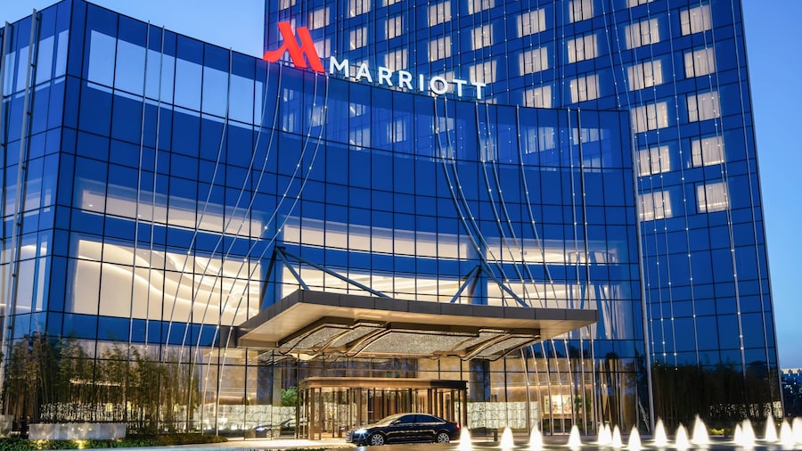 杭州マリオット・ホテル臨安 (杭州临安万豪酒店)
