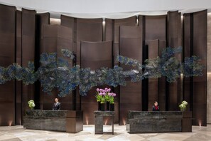 2 bars/lounges - Hangzhou Marriott Hotel Lin'an (Hangzhou)