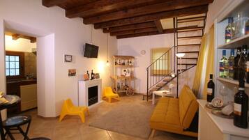 52-Zoll-Flachbildfernseher mit Kabelempfang, Fernseher, Netflix