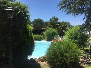 Pool - Villa Gusto e Benessere (Sacrofano)